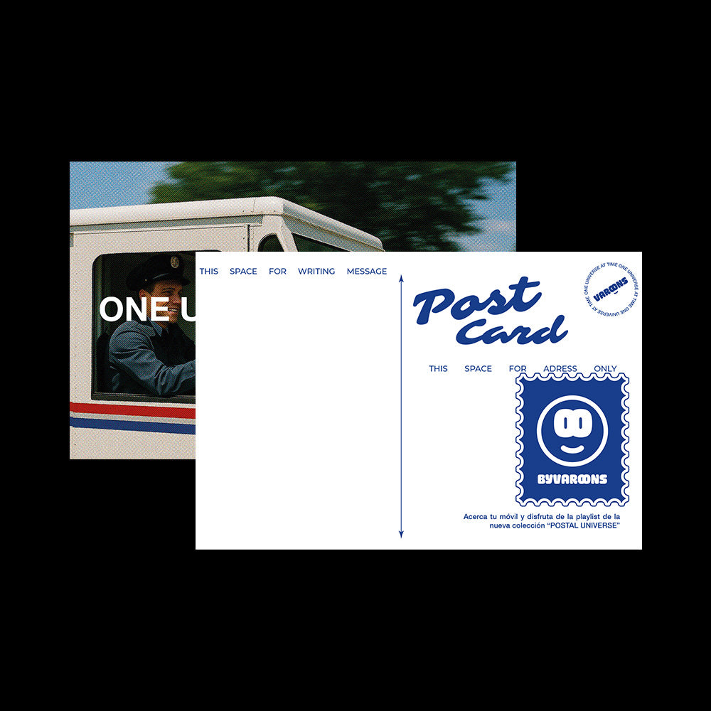 POSTAL - DROP 03